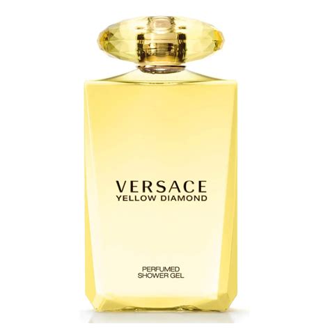 versace cologne and shower gel